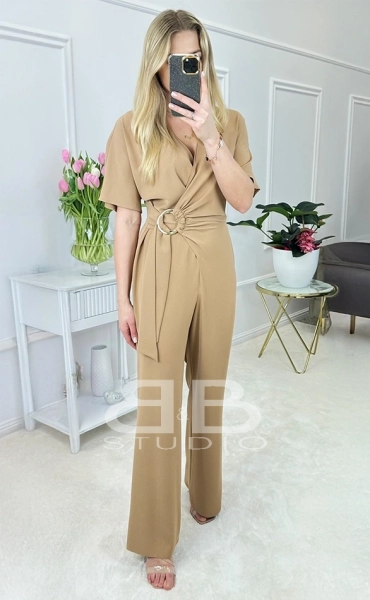Overall – Karamell